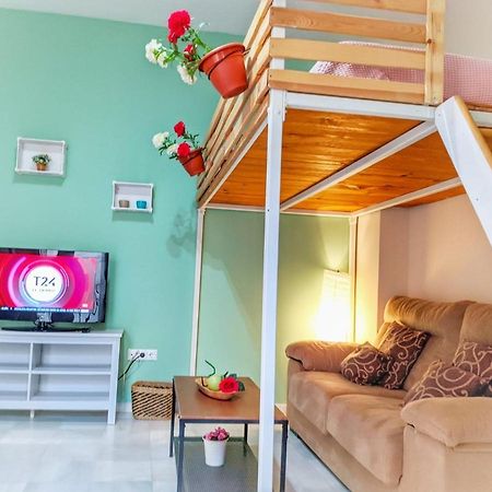 Cuarta Revuelta Alquiler Apartment เซบีญา ภายนอก รูปภาพ
