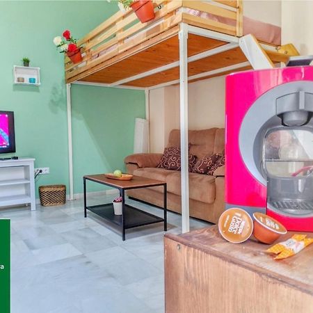 Cuarta Revuelta Alquiler Apartment เซบีญา ภายนอก รูปภาพ