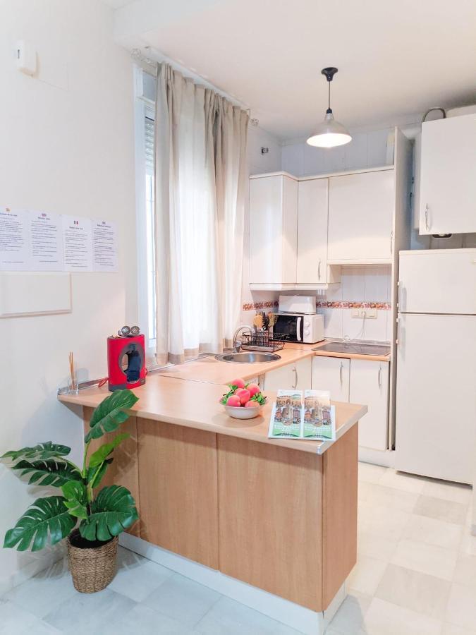 Cuarta Revuelta Alquiler Apartment เซบีญา ภายนอก รูปภาพ