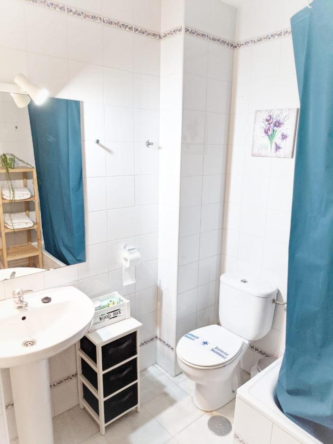 Cuarta Revuelta Alquiler Apartment เซบีญา ภายนอก รูปภาพ