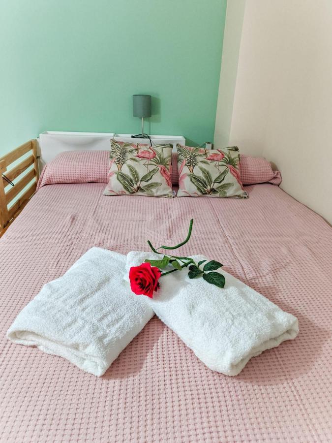 Cuarta Revuelta Alquiler Apartment เซบีญา ภายนอก รูปภาพ