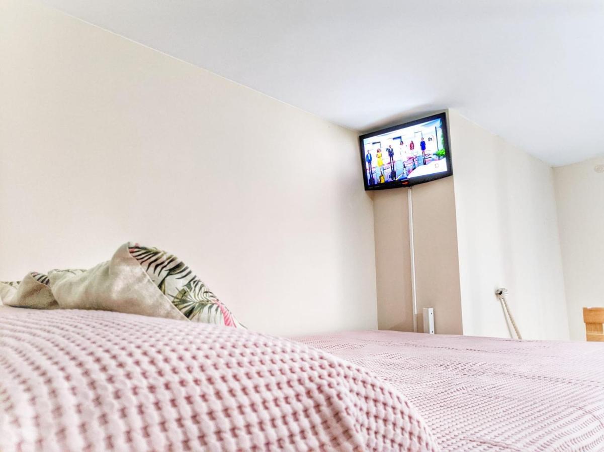 Cuarta Revuelta Alquiler Apartment เซบีญา ภายนอก รูปภาพ